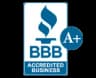 BBB A+ Rating Badge