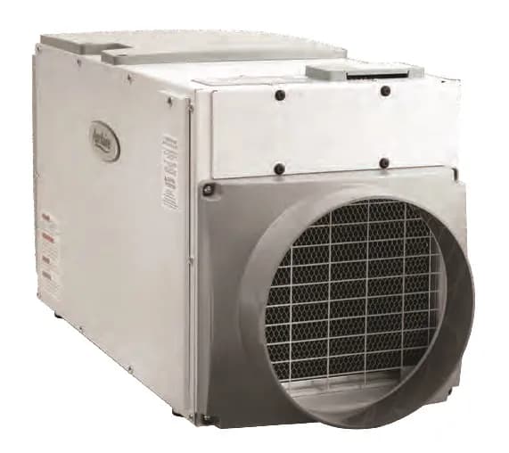 Aprilaire 1850 Dehumidifier - Professional crawl space humidity control system