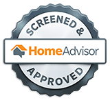 HomeAdvisor Screened & Approved